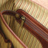 Mantova - Leather multi compartment TL SMART briefcase with flap